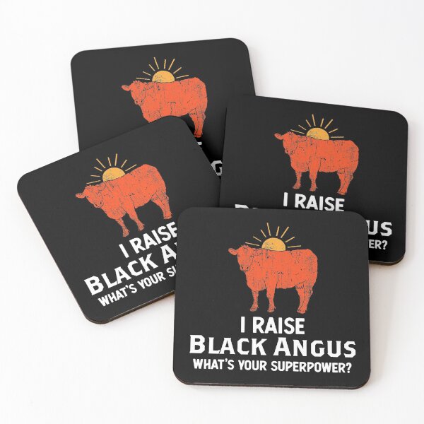 Item preview, Superpower Farming Black Angus Cattle Rancher product designed and sold by jakehughes2015.