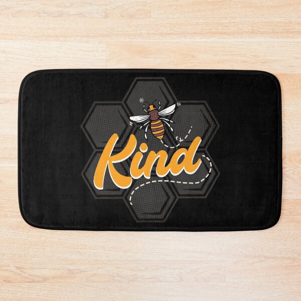 Item preview, Bee Kind Anti Bullying Environmentalist Apiarist Save the Bees Keeper Kindness Matters designed and sold by Merchking1.