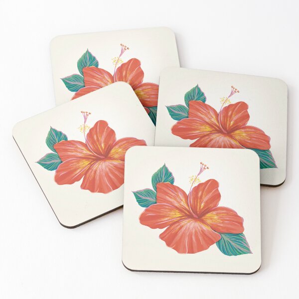 Item preview, Hibiscus/ Tropical Flower designed and sold by DalissaNieves.