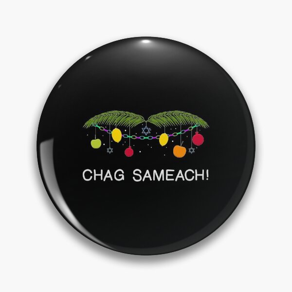 Item preview, Sukkot Judaism Feast Of Tabernacles Chag Sameach graphic designed and sold by jakehughes2015.