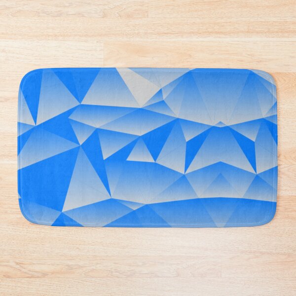 Item preview, Blue Reflective Diamonds designed and sold by designlee.