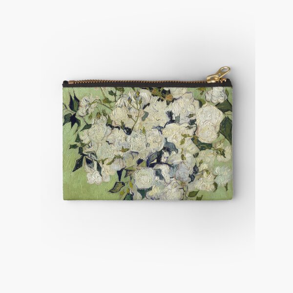 Item preview, Vincent Van Gogh Vase of Roses designed and sold by ind3finite.