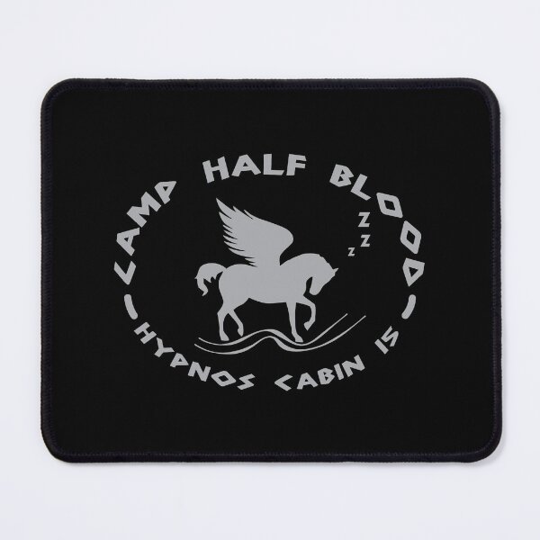 Item preview, Camp Half Blood Hypnos Cabin 15 designed and sold by RhondaVarner.