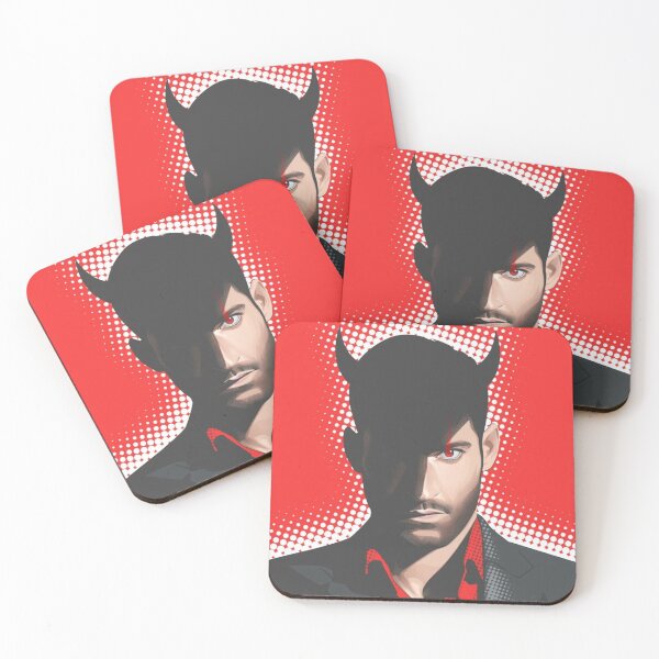 Item preview, Devil - Tom Ellis designed and sold by 8G.