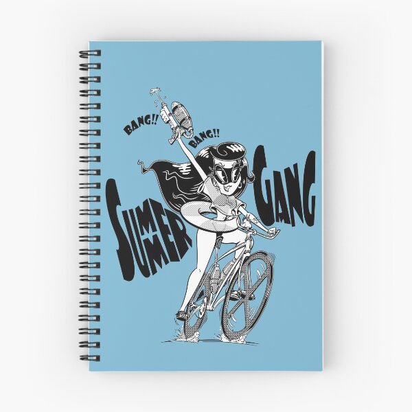 Item preview, SUMMER GANG designed and sold by art-by-nidan.