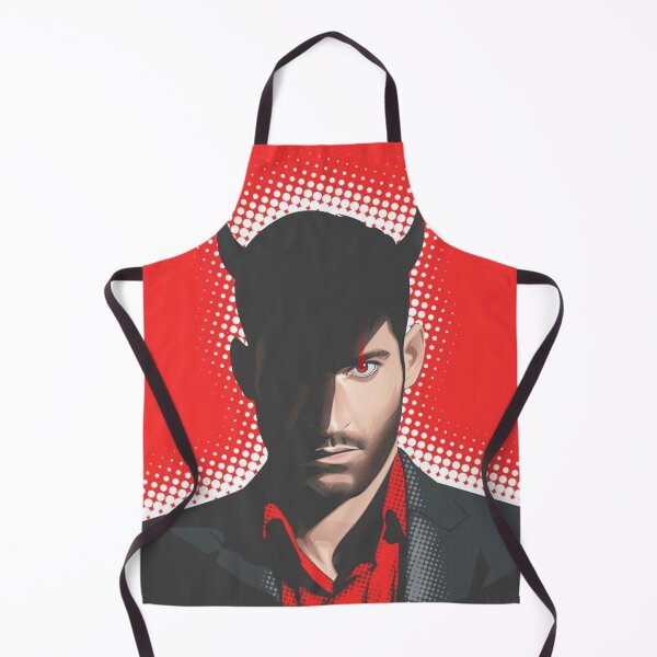 Item preview, Devil - Tom Ellis designed and sold by 8G.