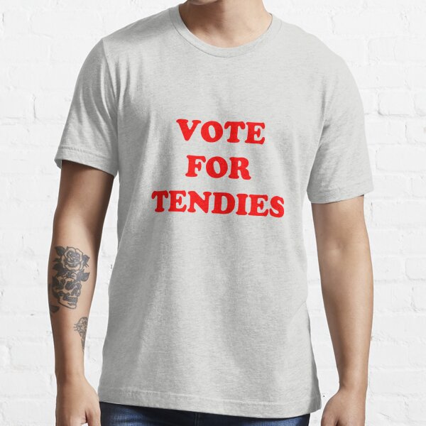 chicken tendies shirt