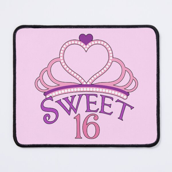 Item preview, Sweet Sixteen Birthday Party Princess Tiara designed and sold by Epic Love Designs.