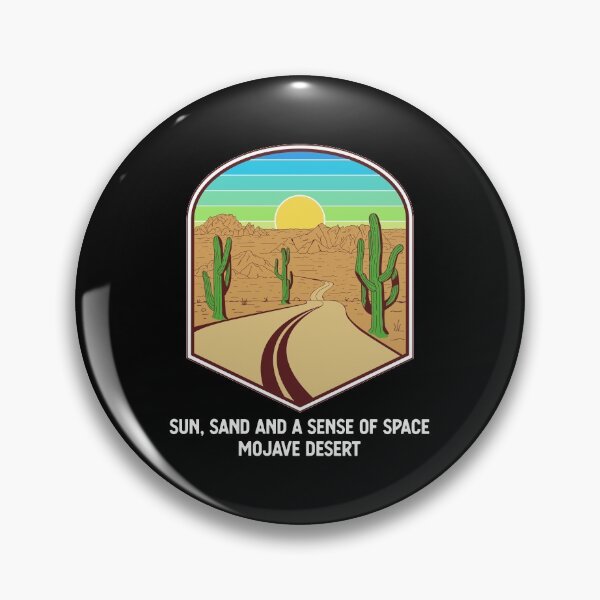Item preview, Sun Sand Sense of Space Mojave Desert Weekend Vacation product designed and sold by jakehughes2015.