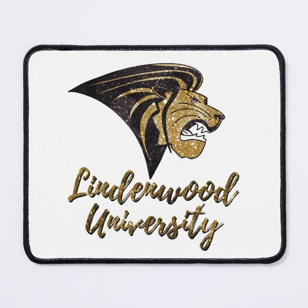 Item preview, Glitter Lindenwood University (1) designed and sold by ConceptualClub.