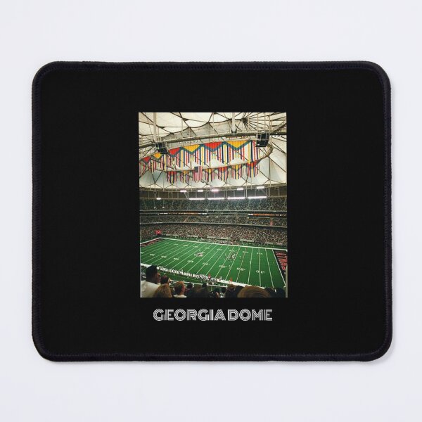 Item preview, Georgia Dome- Black designed and sold by DeadStadium.