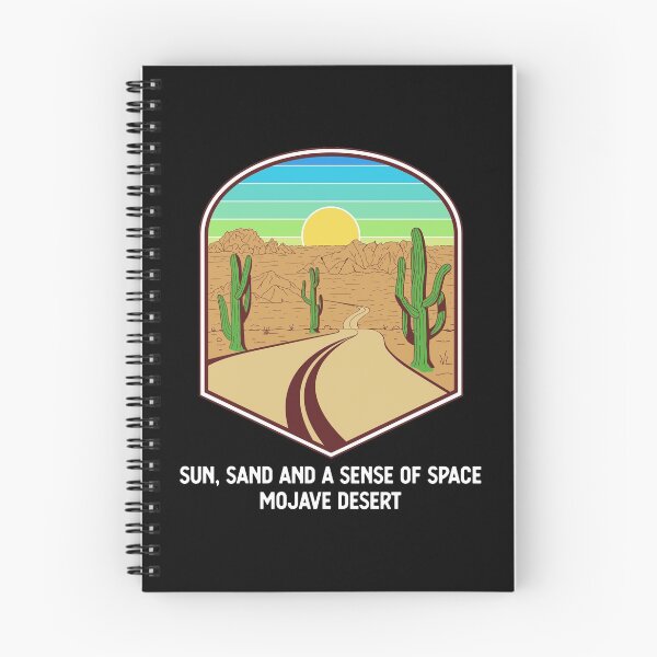 Item preview, Sun Sand Sense of Space Mojave Desert Weekend Vacation product designed and sold by jakehughes2015.