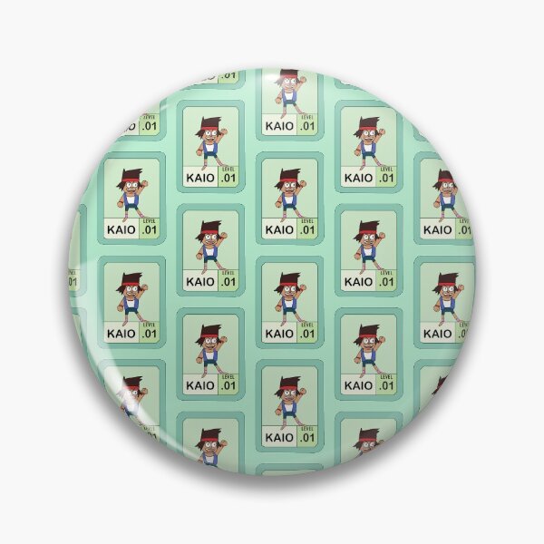 Item preview, Kaio Kincaid Pow Card designed and sold by VancetheSnekDad.