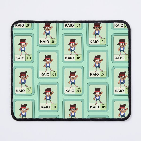 Item preview, Kaio Kincaid Pow Card designed and sold by VancetheSnekDad.