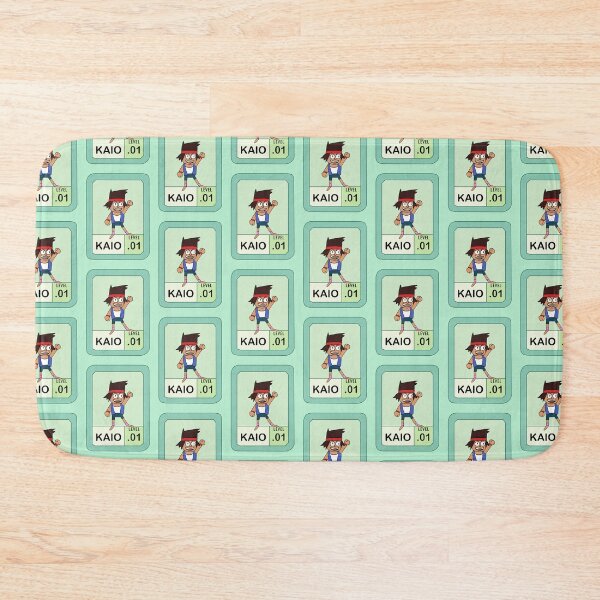 Item preview, Kaio Kincaid Pow Card designed and sold by VancetheSnekDad.