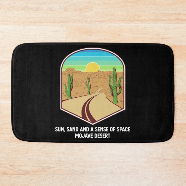Item preview, Sun Sand Sense of Space Mojave Desert Weekend Vacation product designed and sold by jakehughes2015.