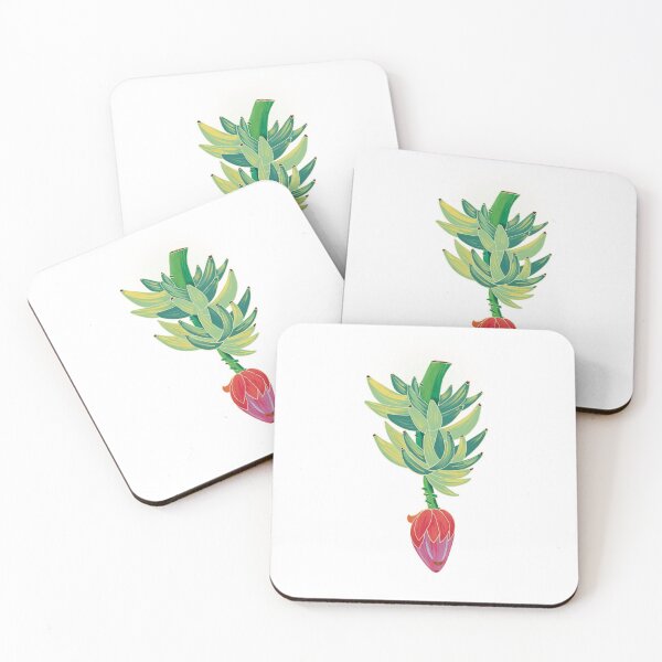 Item preview, Banana Tree Plant/ Tropical/ Print designed and sold by DalissaNieves.