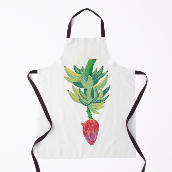 Item preview, Banana Tree Plant/ Tropical/ Print designed and sold by DalissaNieves.