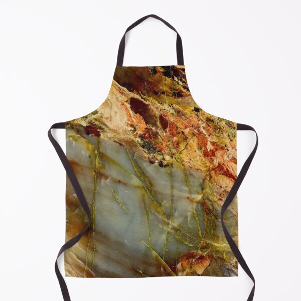 Item preview, Copper, beige and green marble print designed and sold by HadeeeeL.
