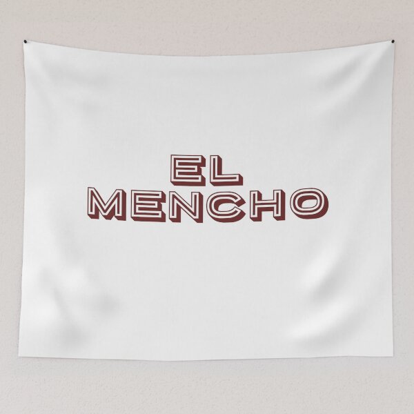 Item preview, El Mencho El Mencho designed and sold by vibeno1.