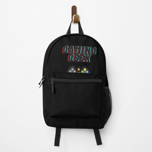 Item preview, Gaming Geek In Black designed and sold by Enhanceinner “Living The Life”.