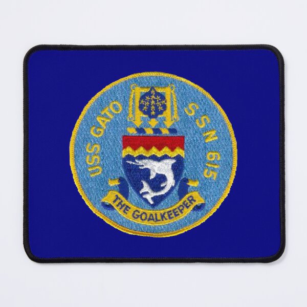 Item preview, USS GATO (SSN-615) SHIP'S STORE designed and sold by militarygifts.