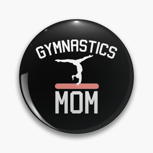 Item preview, Gymnast  Dance Mom , Gymnastics Mom Life, Gymnast Girl Turns Flips Beam, Proud Gymnastic Dancer designed and sold by Merchking1.