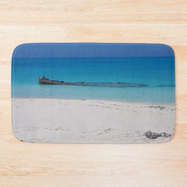 Item preview, Long Island Baha Boat Wreck at Little Harbour  designed and sold by SaSaBoutique.