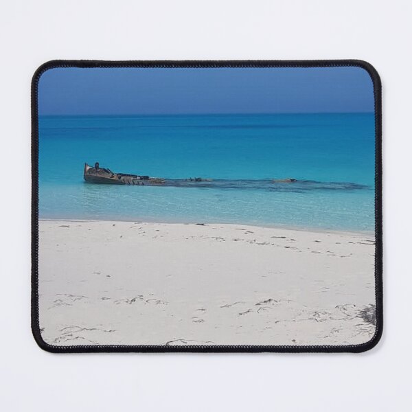 Item preview, Long Island Baha Boat Wreck at Little Harbour  designed and sold by SaSaBoutique.