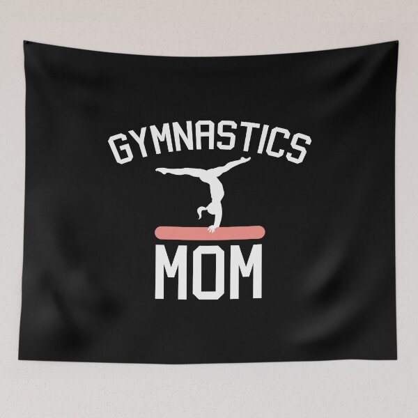 Item preview, Gymnast  Dance Mom , Gymnastics Mom Life, Gymnast Girl Turns Flips Beam, Proud Gymnastic Dancer designed and sold by Merchking1.