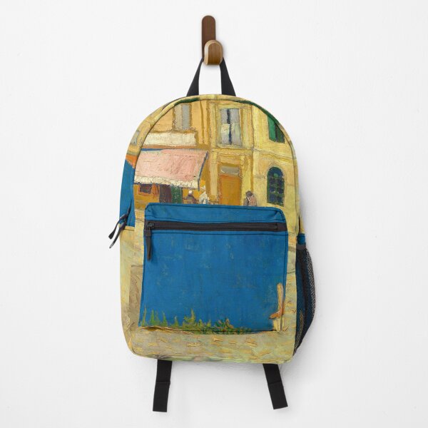 Item preview, Vincent Van Gogh The Yellow House ("The Street") designed and sold by ind3finite.