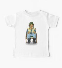 Shogun from the Movie Boy Baby Tee