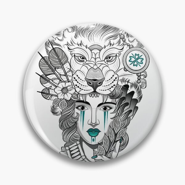 Item preview, Tribal Girl G designed and sold by artorno.