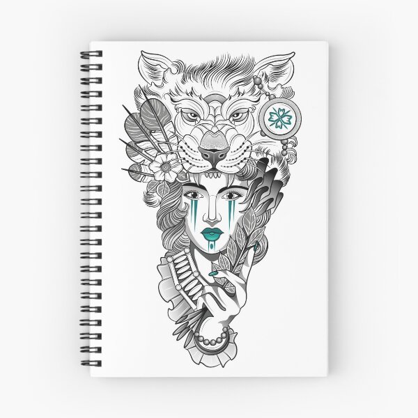 Item preview, Tribal Girl G designed and sold by artorno.