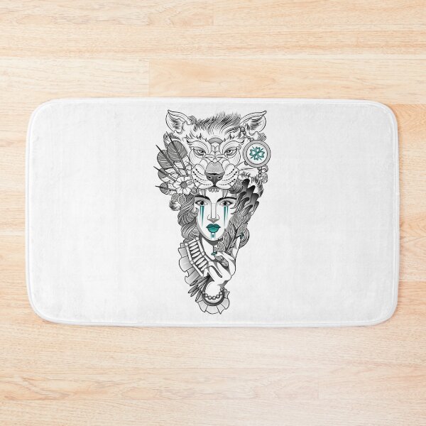 Item preview, Tribal Girl G designed and sold by artorno.