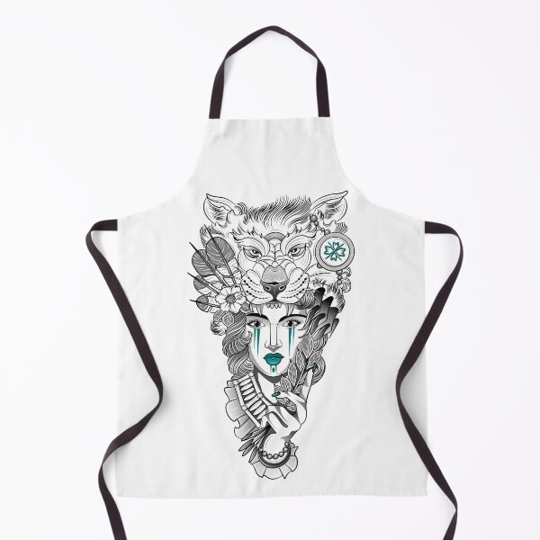 Item preview, Tribal Girl G designed and sold by artorno.