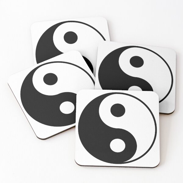 Item preview, Yin Yang designed and sold by TinyLogoTees.