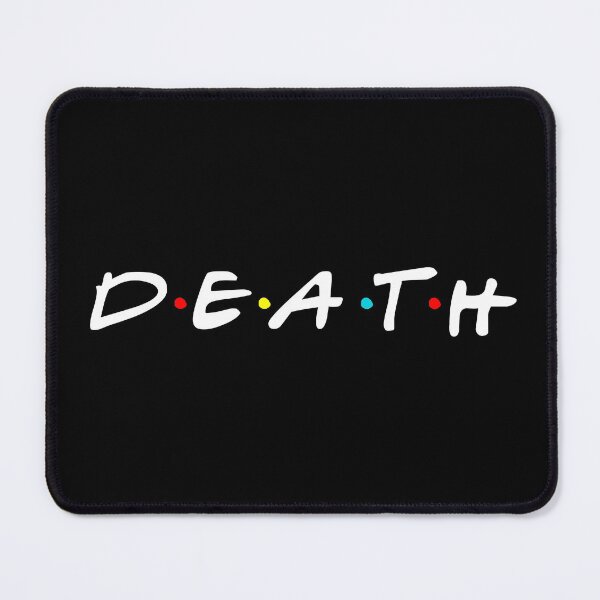Item preview, Death designed and sold by Good-Looking Corpse.