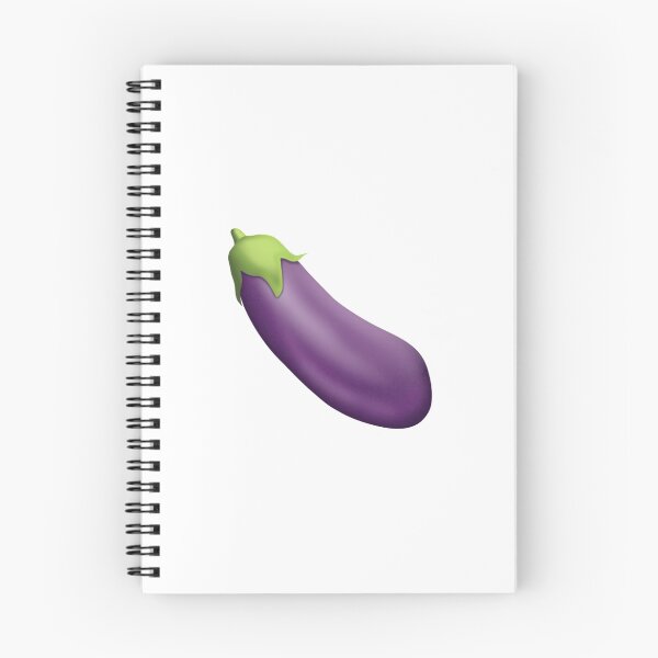 Item preview, eggplant designed and sold by emmmholtzzz.