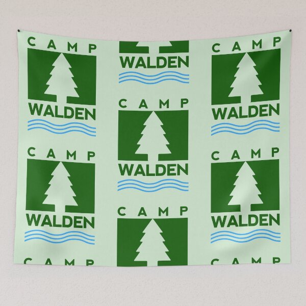 Item preview, Camp Walden designed and sold by Yipptee Shirts.