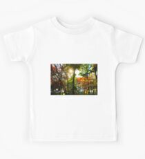 Fall landscape Kids Tee