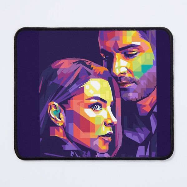 Item preview, Tom Ellis and Lauren German designed and sold by 8G.