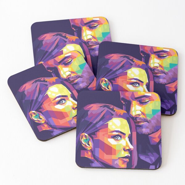 Item preview, Tom Ellis and Lauren German designed and sold by 8G.