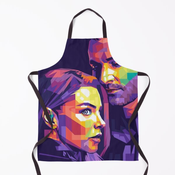 Item preview, Tom Ellis and Lauren German designed and sold by 8G.