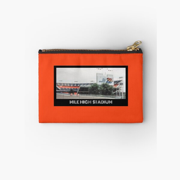 Item preview, Mile High Stadium- Orange designed and sold by DeadStadium.