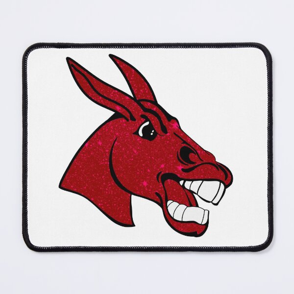 Item preview, Glitter Mo the Mule (University of Central Missouri ) designed and sold by ConceptualClub.