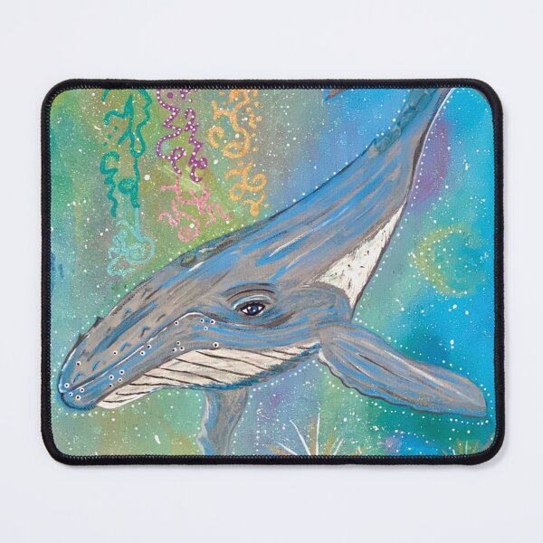 Item preview, Galactic Mother Whale designed and sold by DivineMother144.