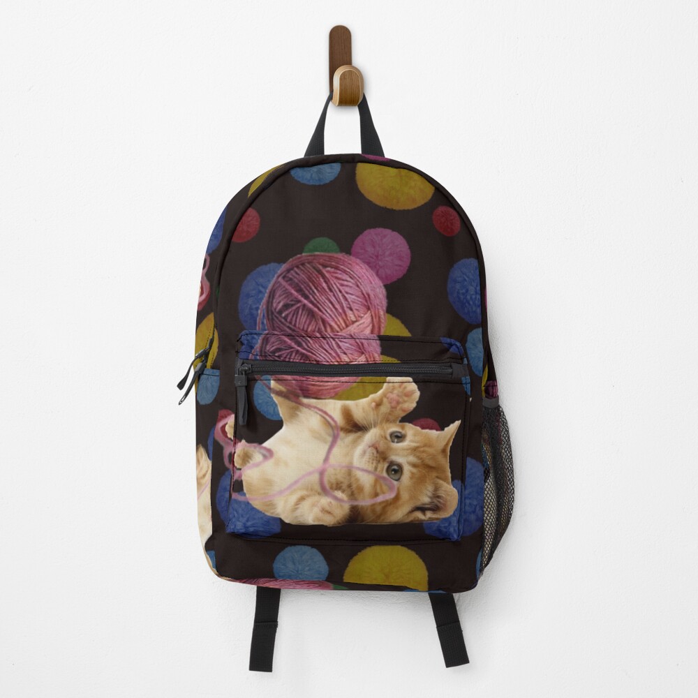 Item preview, Backpack designed and sold by Ricel.