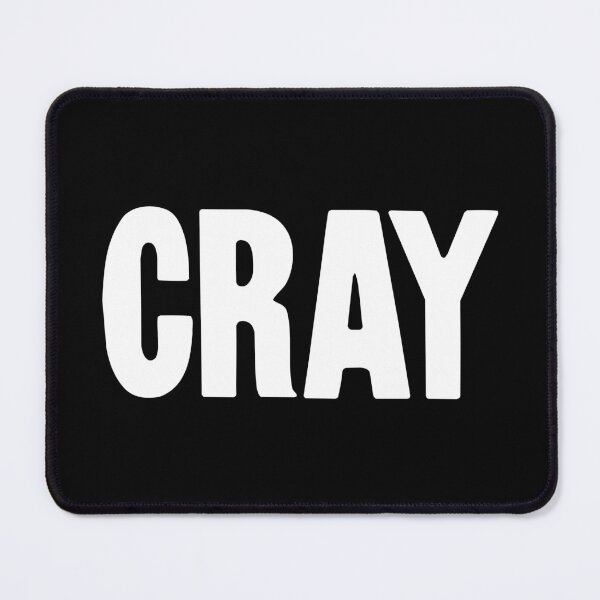 Item preview, Cray designed and sold by Good-Looking Corpse.