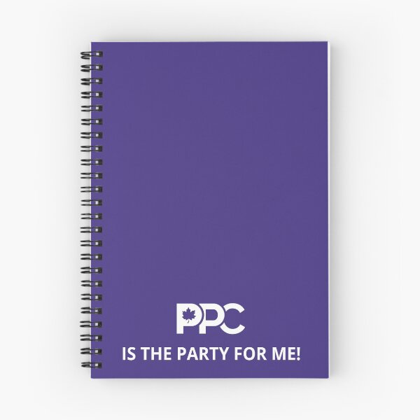 Item preview, PPC is the party for me! designed and sold by TradingMom.